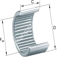 HN Serisi Rulman Görseli
